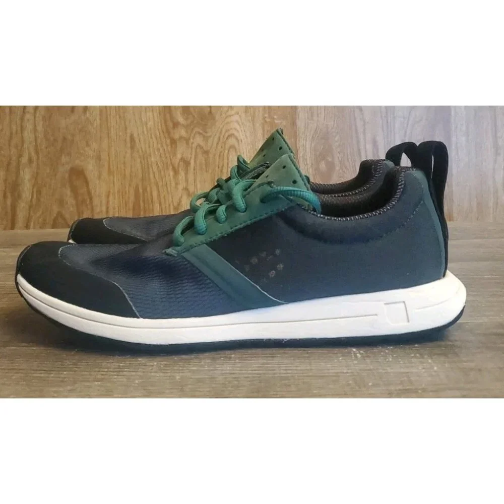 York Athletics The Henry Trainer Sneakers  Women's 7 Mens 5.5‎ Green